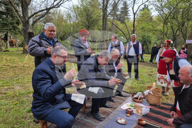 Село Симеоново - празник - За хляба наш