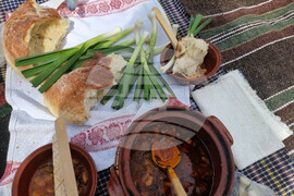 Село Симеоново - празник - За хляба наш