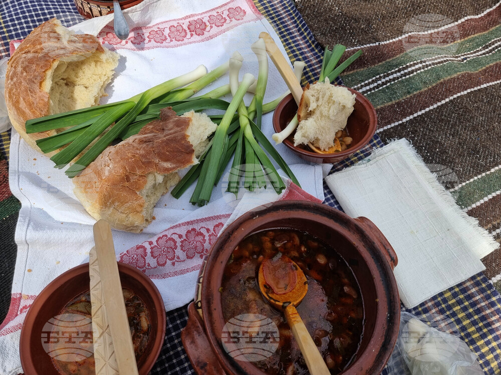 Село Симеоново - празник - За хляба наш