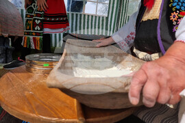 Село Симеоново - празник - За хляба наш