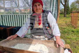 Село Симеоново - празник - За хляба наш