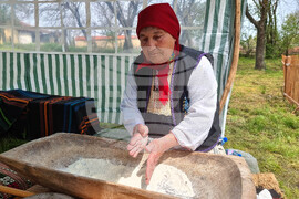 Село Симеоново - празник - За хляба наш