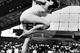 Художествена гимнастика - Мария Гигова