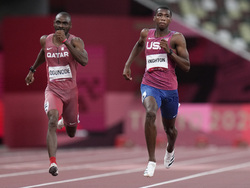 Athletics Worlds The Next Bolt