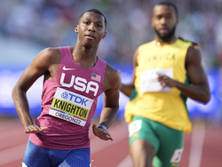 Athletics Worlds The Next Bolt