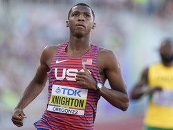 Athletics Worlds The Next Bolt