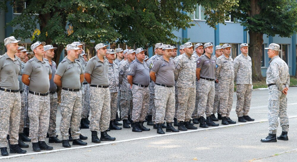 ПСК – ВВС към ВВВУ „Георги Бенковски“ откри учебната година