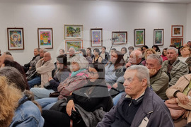 Казанлък - Николай Овчаров - книга - представяне