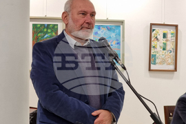 Казанлък - Николай Овчаров - книга - представяне