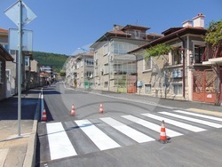 Снимка: Община Шумен