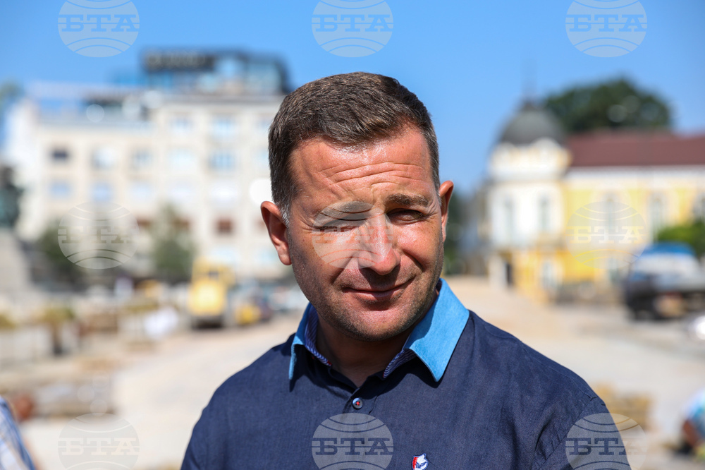 Жълти павета - ремонт - проверка