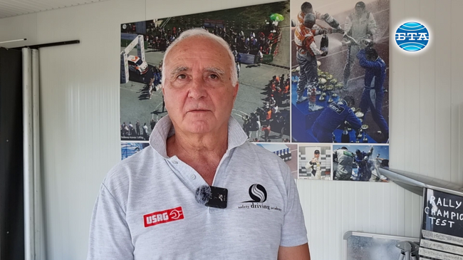 Над 90% от произшествията са по вина на шофьорите, безопасността на пътя значи отговорност, заяви Владимир Илиев