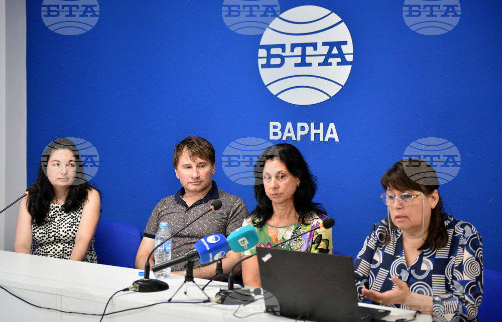 Национален пресклуб на БТА Варна - пресконференция