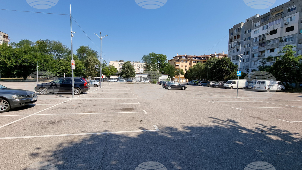 Димитровград - паркиране