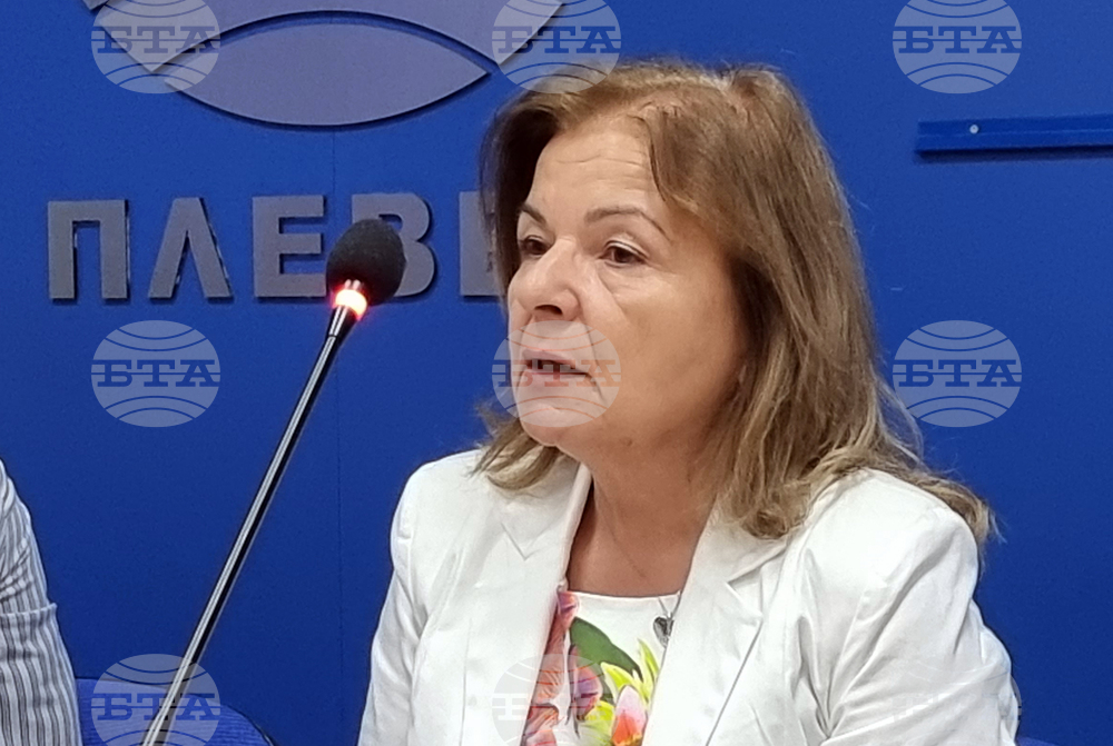 Национален пресклуб на БТА Плевен - пресконференция - Община Левски