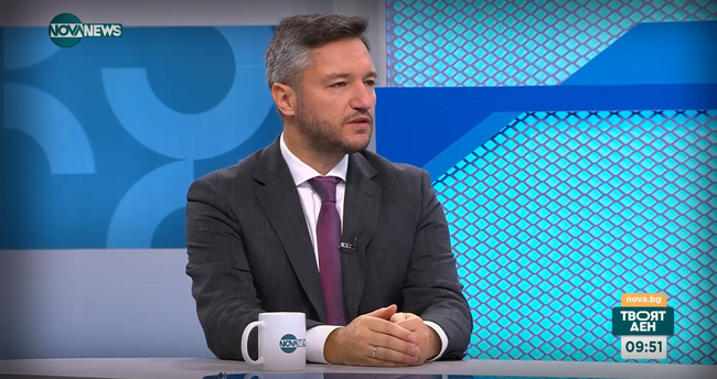 Кристиан Вигенин: Действията на правителството застрашават националната ни сигурност