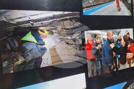 Бургас - "7.8 по Рихтер" - фотографска изложба 