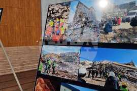 Бургас - "7.8 по Рихтер" - фотографска изложба 