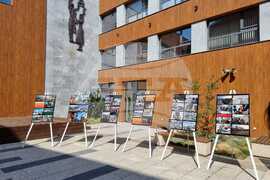 Бургас - "7.8 по Рихтер" - фотографска изложба 