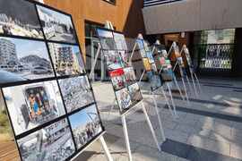 Бургас - "7.8 по Рихтер" - фотографска изложба 