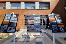 Бургас - "7.8 по Рихтер" - фотографска изложба 