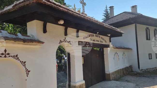 Книга представя малко познати факти за Граничкия манастир