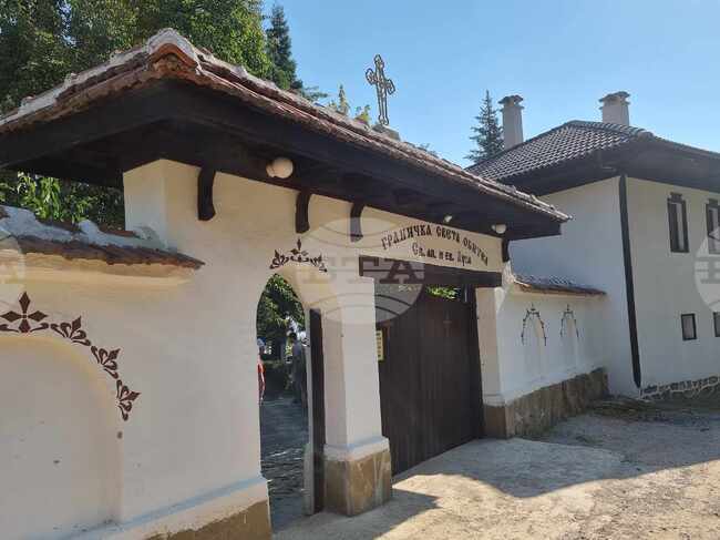 Книга представя малко познати факти за Граничкия манастир