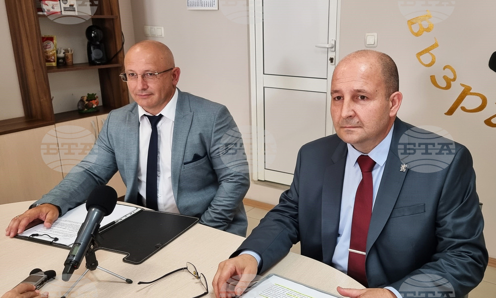 ОИК в Шумен регистрира кандидатска листа за общински съветници на ПП „Възраждане“