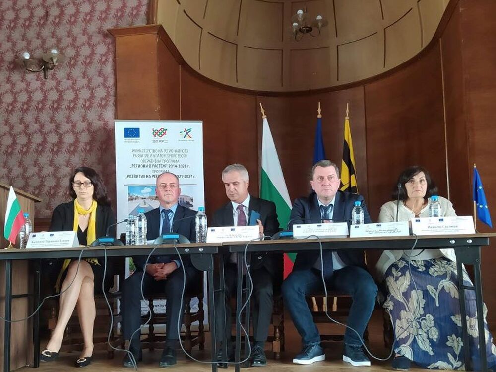 Министър Радев: Трябва ясно да се позиционират нуждите на регионите за да се вземат правилните решения