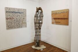 Бургас - „Летен полъх" - обща изложба живопис и пластика