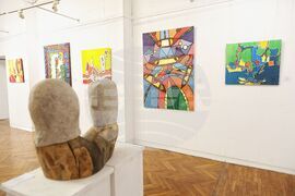 Бургас - „Летен полъх" - обща изложба живопис и пластика