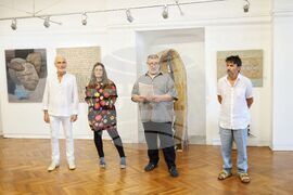 Бургас - „Летен полъх" - обща изложба живопис и пластика