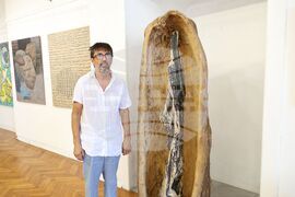 Бургас - „Летен полъх" - обща изложба живопис и пластика - Димитър Костадинов