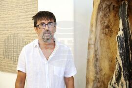 Бургас - „Летен полъх" - обща изложба живопис и пластика - Димитър Костадинов