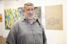 Бургас - „Летен полъх" - обща изложба живопис и пластика - Георги Динев