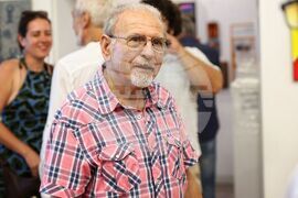 Бургас - „Летен полъх" - обща изложба живопис и пластика - Фоти Фотев