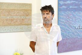 Бургас - „Летен полъх" - обща изложба живопис и пластика - Димитър Костадинов