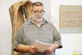 Бургас - „Летен полъх" - обща изложба живопис и пластика - Георги Динев