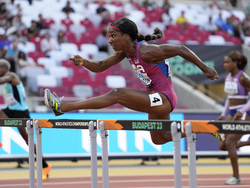 Hungary Athletics Worlds