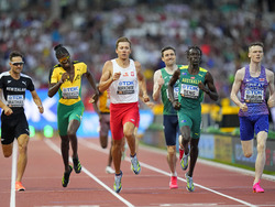 Hungary Athletics Worlds