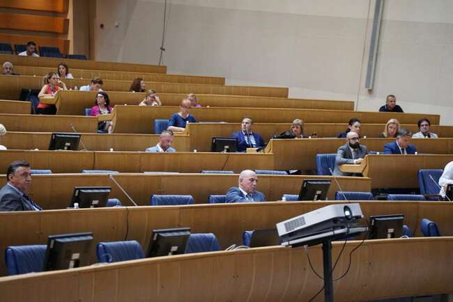 ФЕНА: Камарата на представителите на босненския парламент подкрепи изменения в Закона за Висшия съдебен и прокурорски съвет