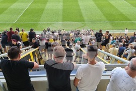 Пловдив - Обединени фракции „Бултрас“ - среща