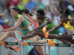 Hungary Athletics Worlds