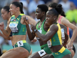 Hungary Athletics Worlds