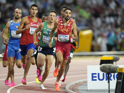 Hungary Athletics Worlds