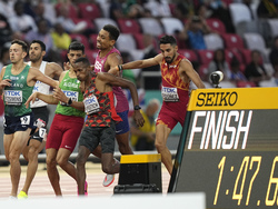 Hungary Athletics Worlds