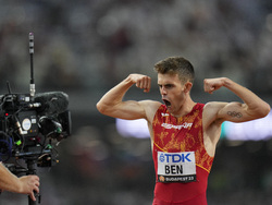 Hungary Athletics Worlds