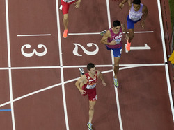 Hungary Athletics Worlds