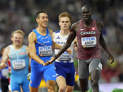 Hungary Athletics Worlds