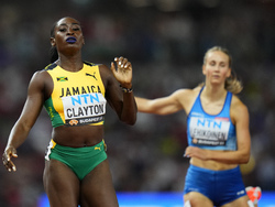 Hungary Athletics Worlds